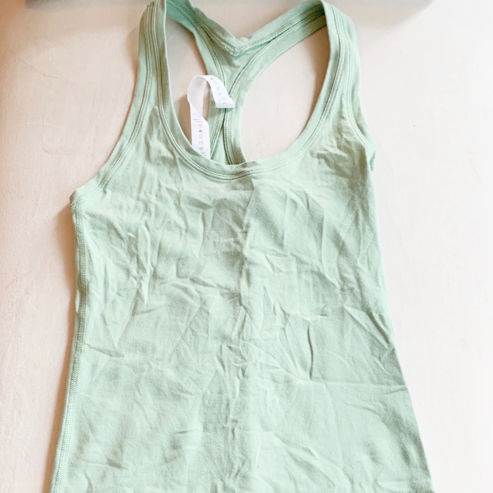 Lululemon Cool Racerback II